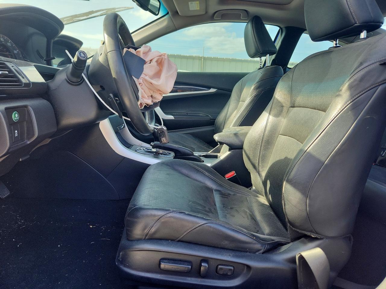 2015 Honda Accord Exl - Фото 7