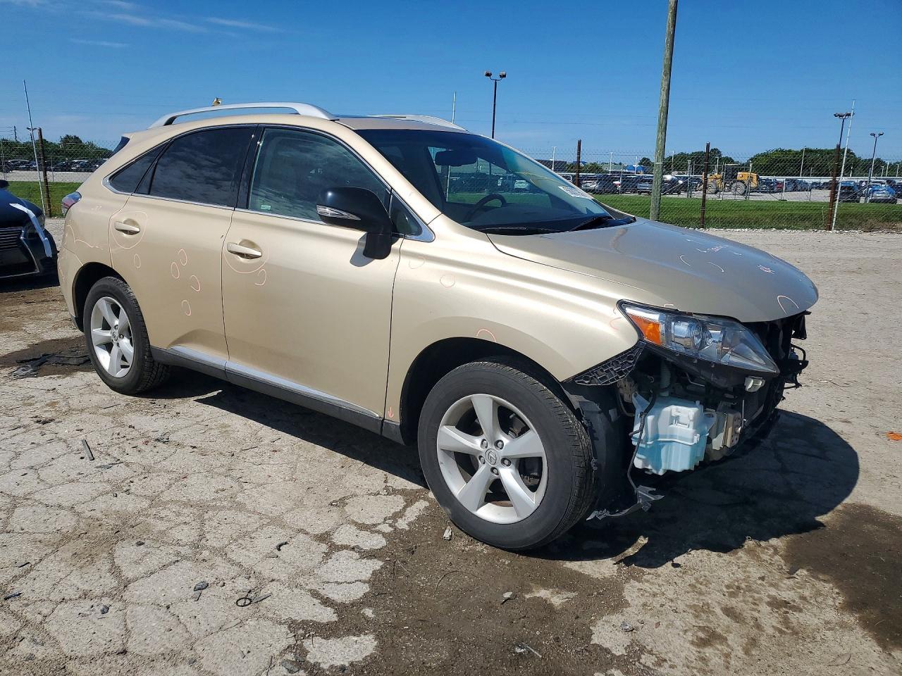 2010 Lexus Rx 350 - Image 4