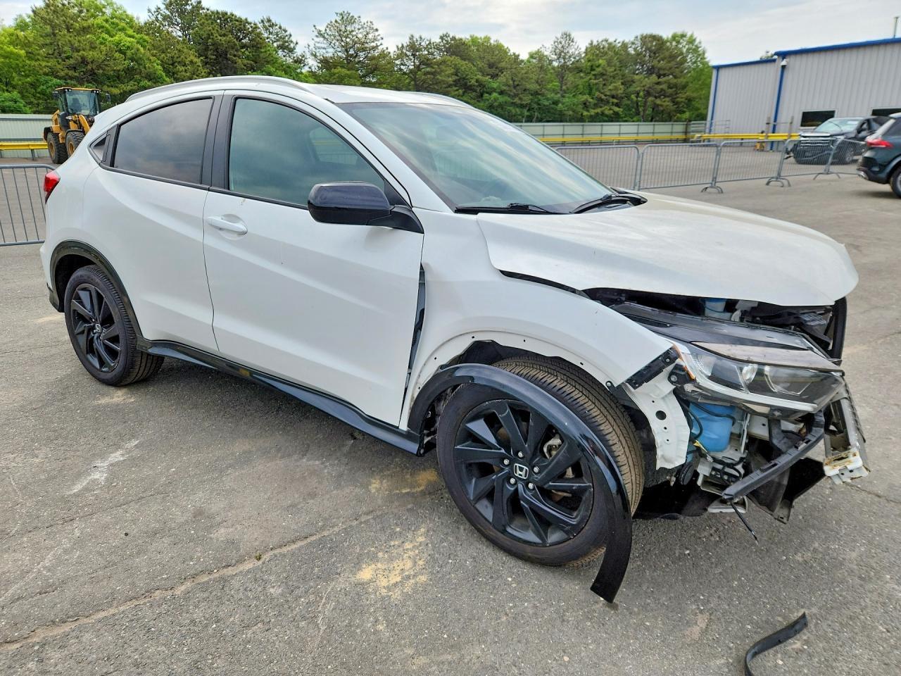 2021 Honda Hr-V Sport - Image 4