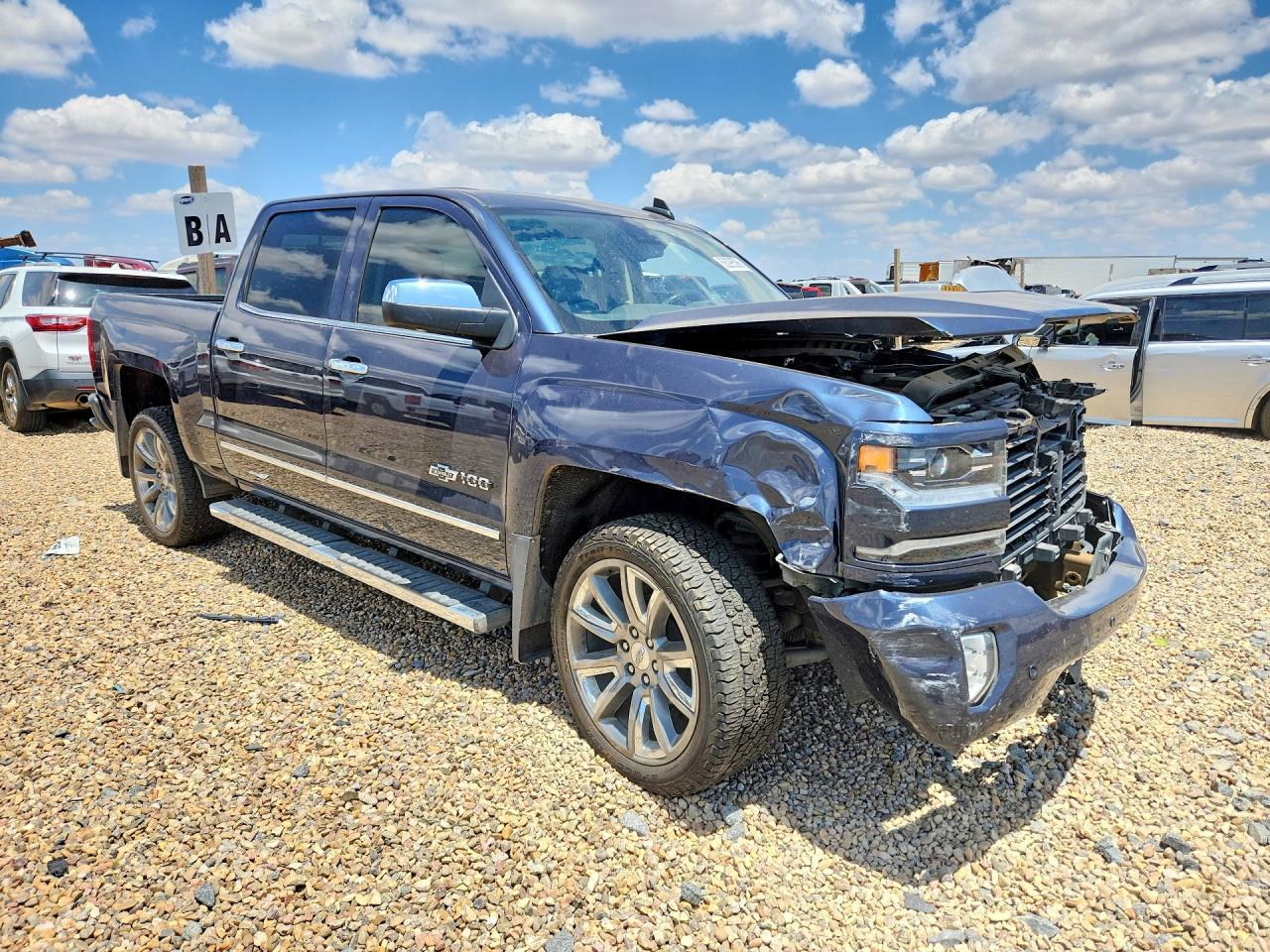 2018 Chevrolet Silverado K1500 Ltz - Фото 4