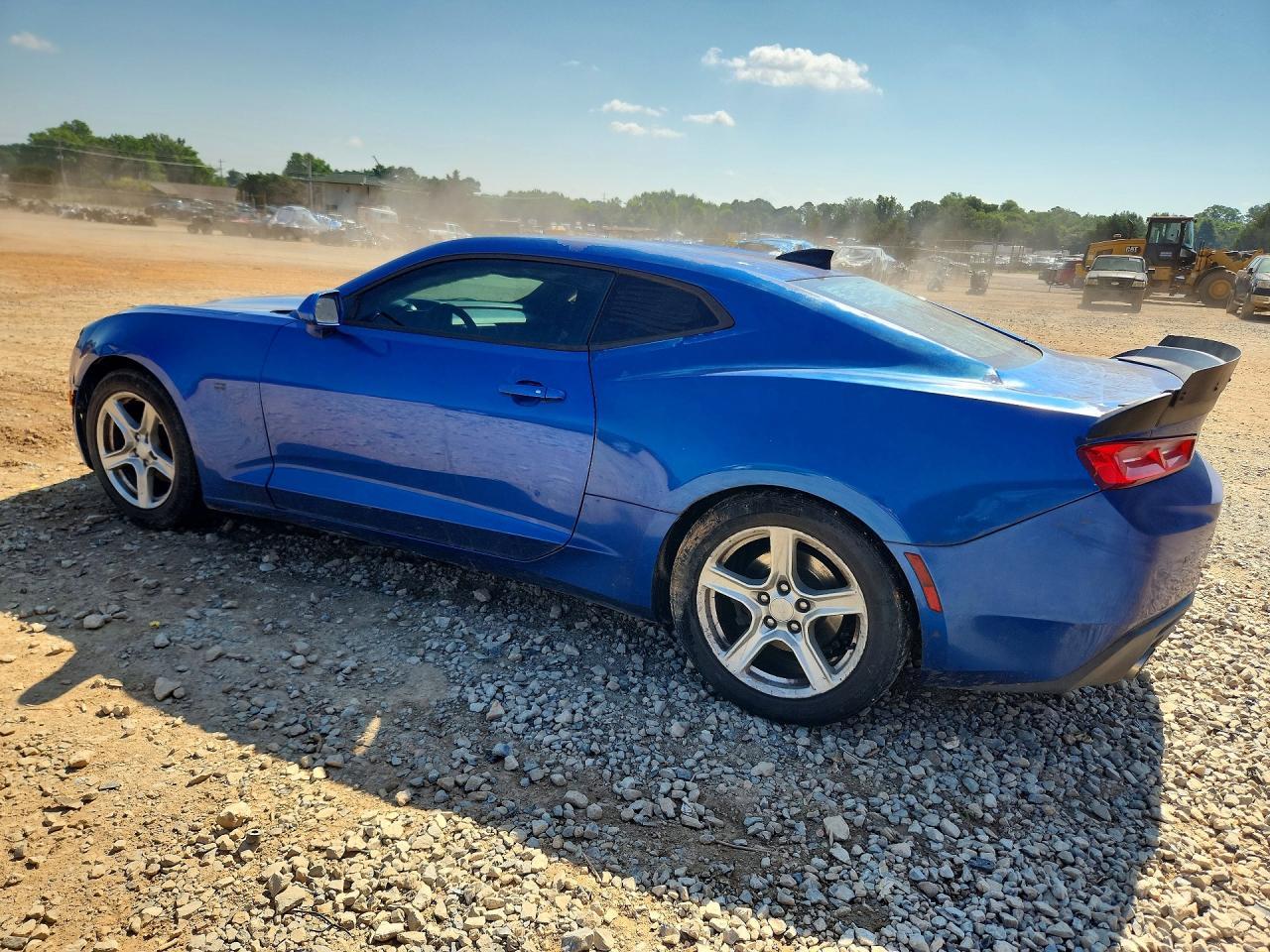 2016 Chevrolet Camaro Lt - Фото 2