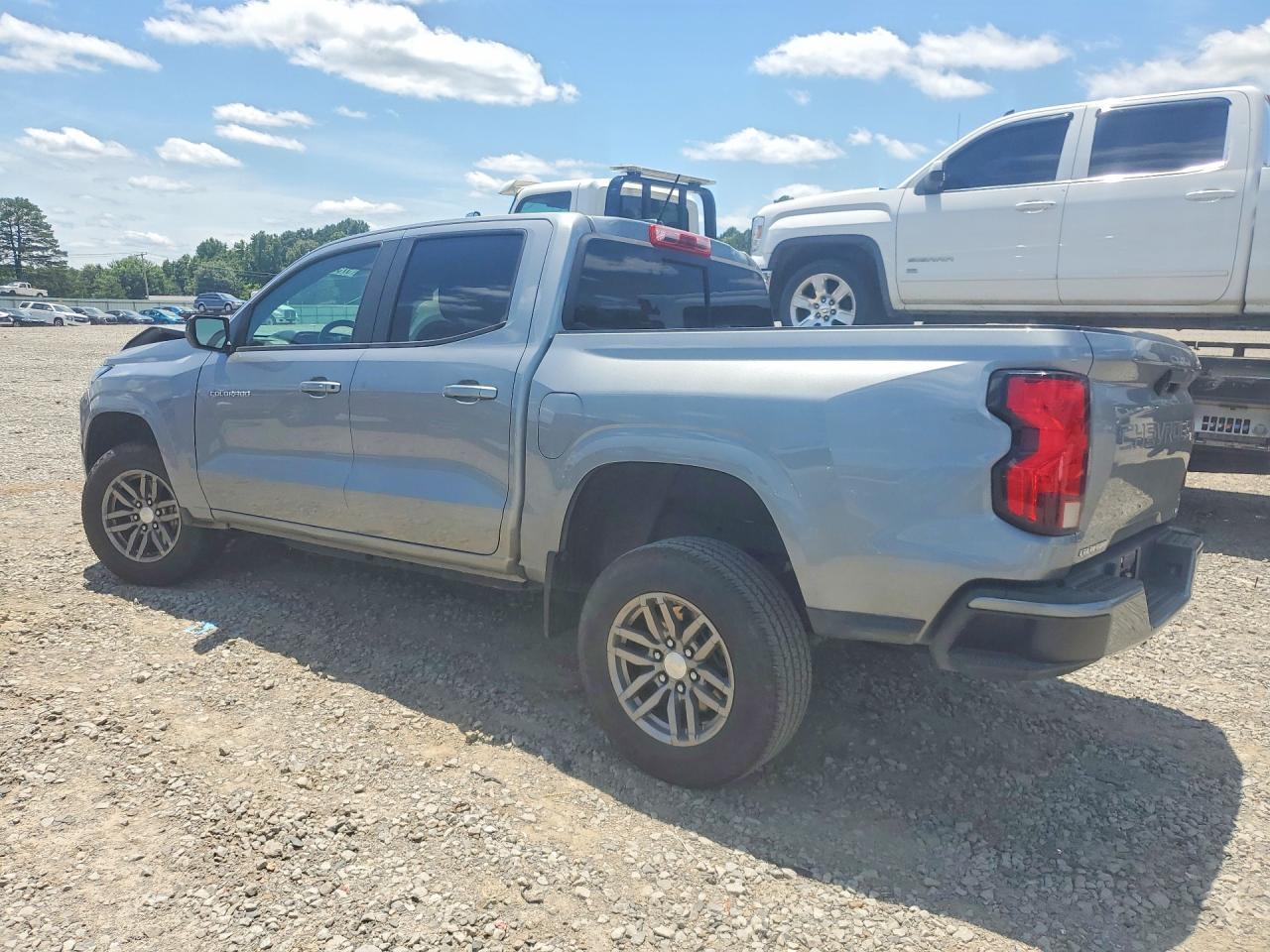 2023 Chevrolet Colorado Lt - Фото 2