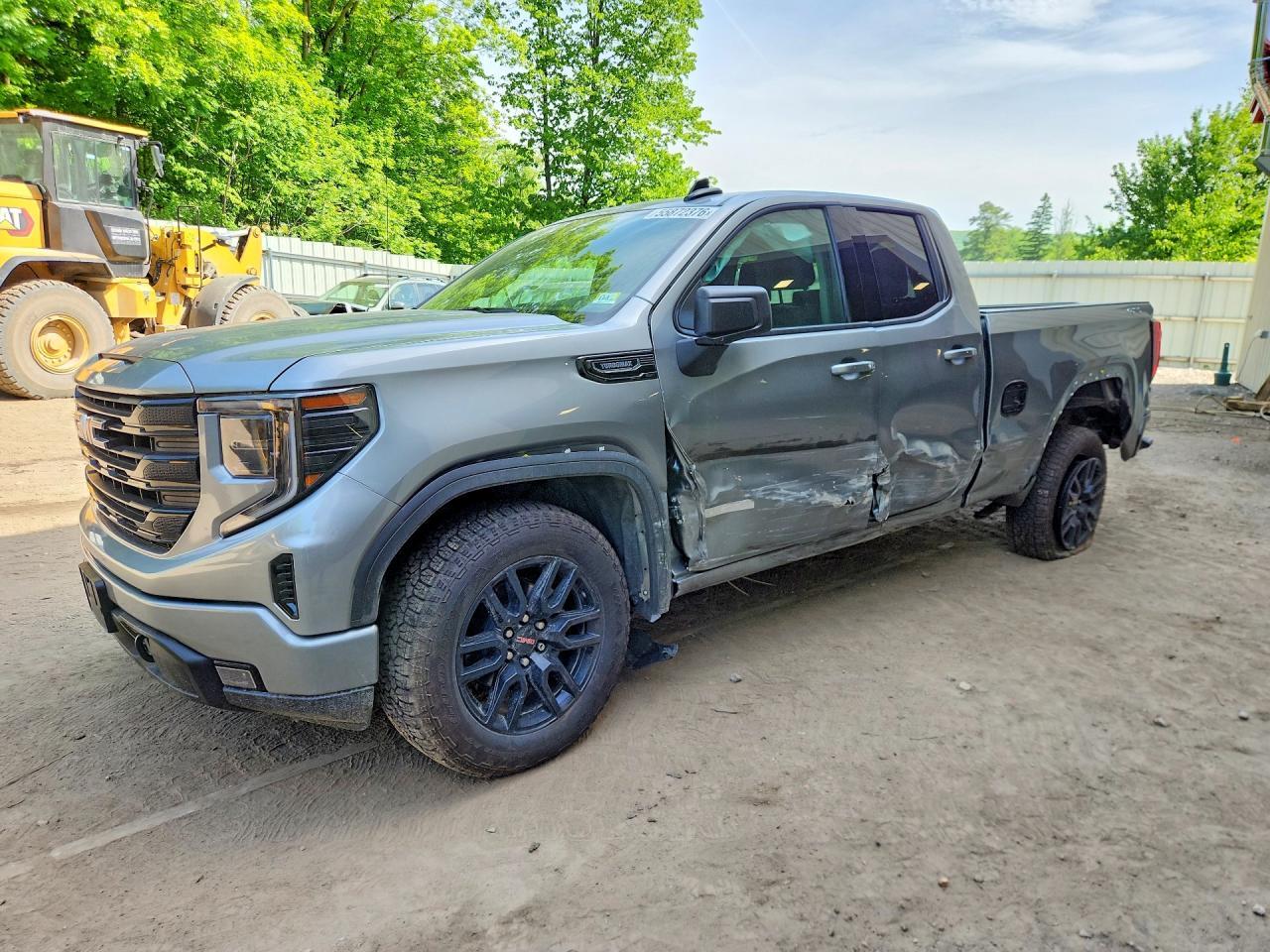2026 GMC Sierra K1500 Elevation-L
