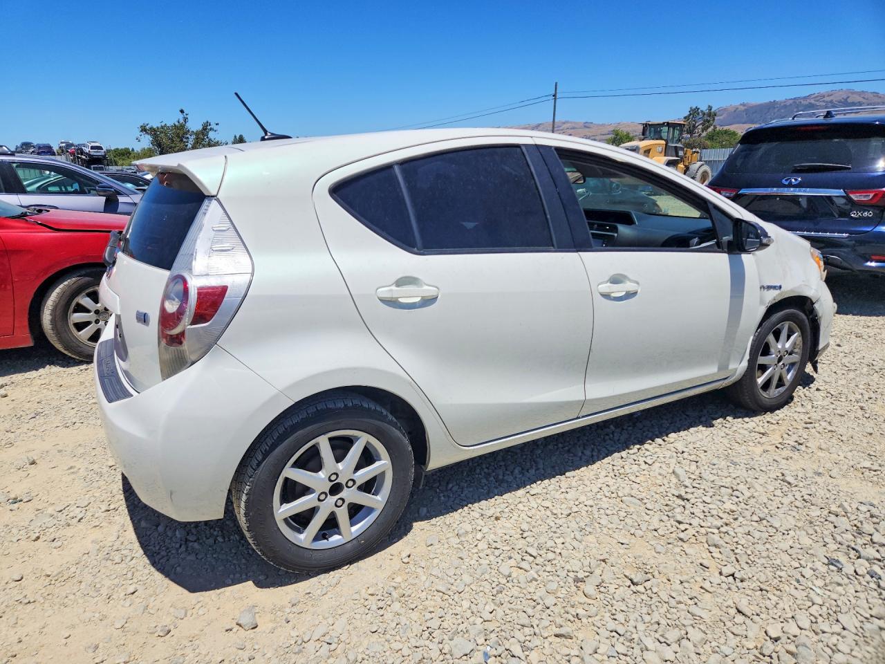 2013 Toyota Prius C - Фото 3