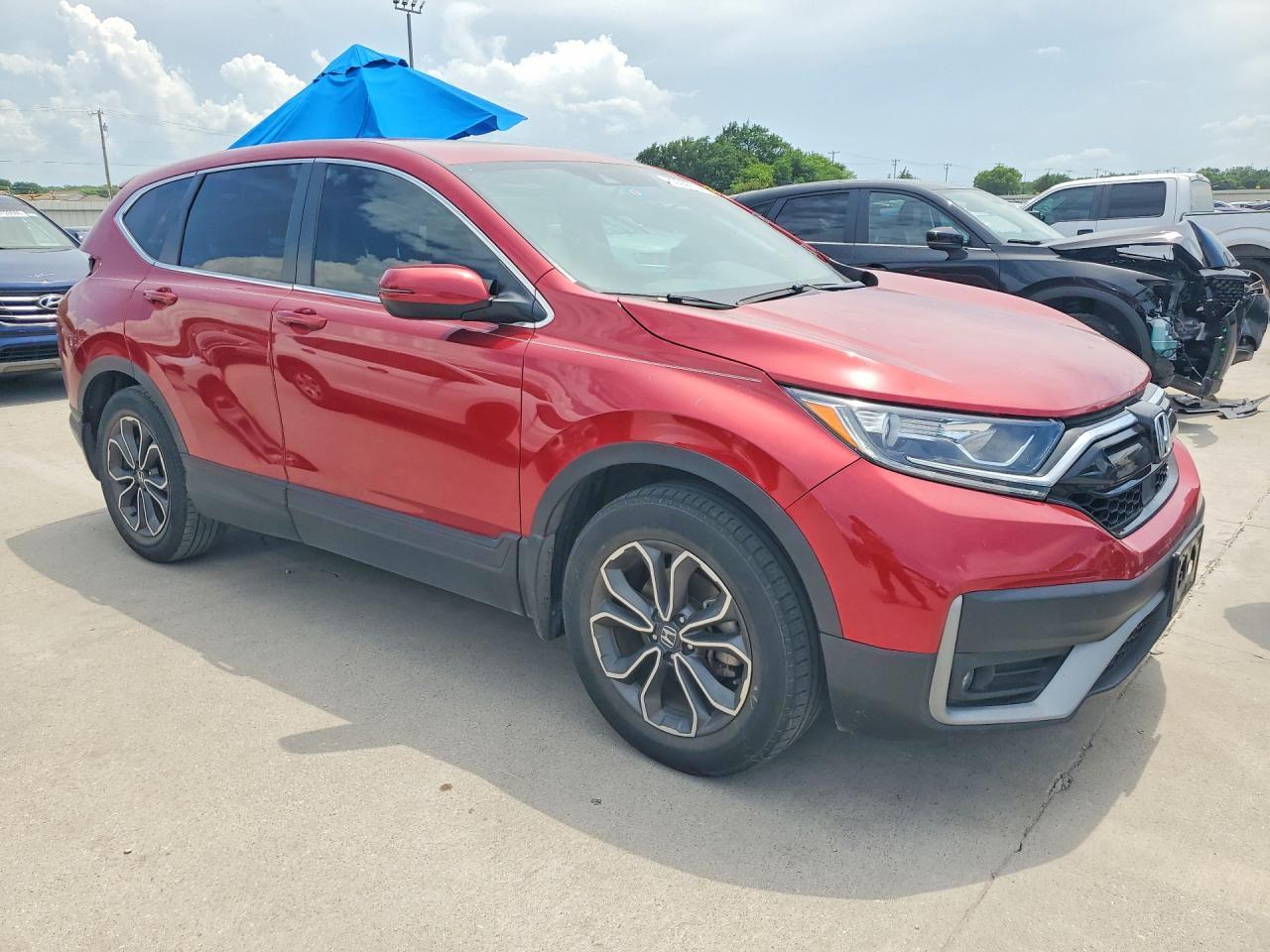 2022 Honda Cr-V Ex - Image 4