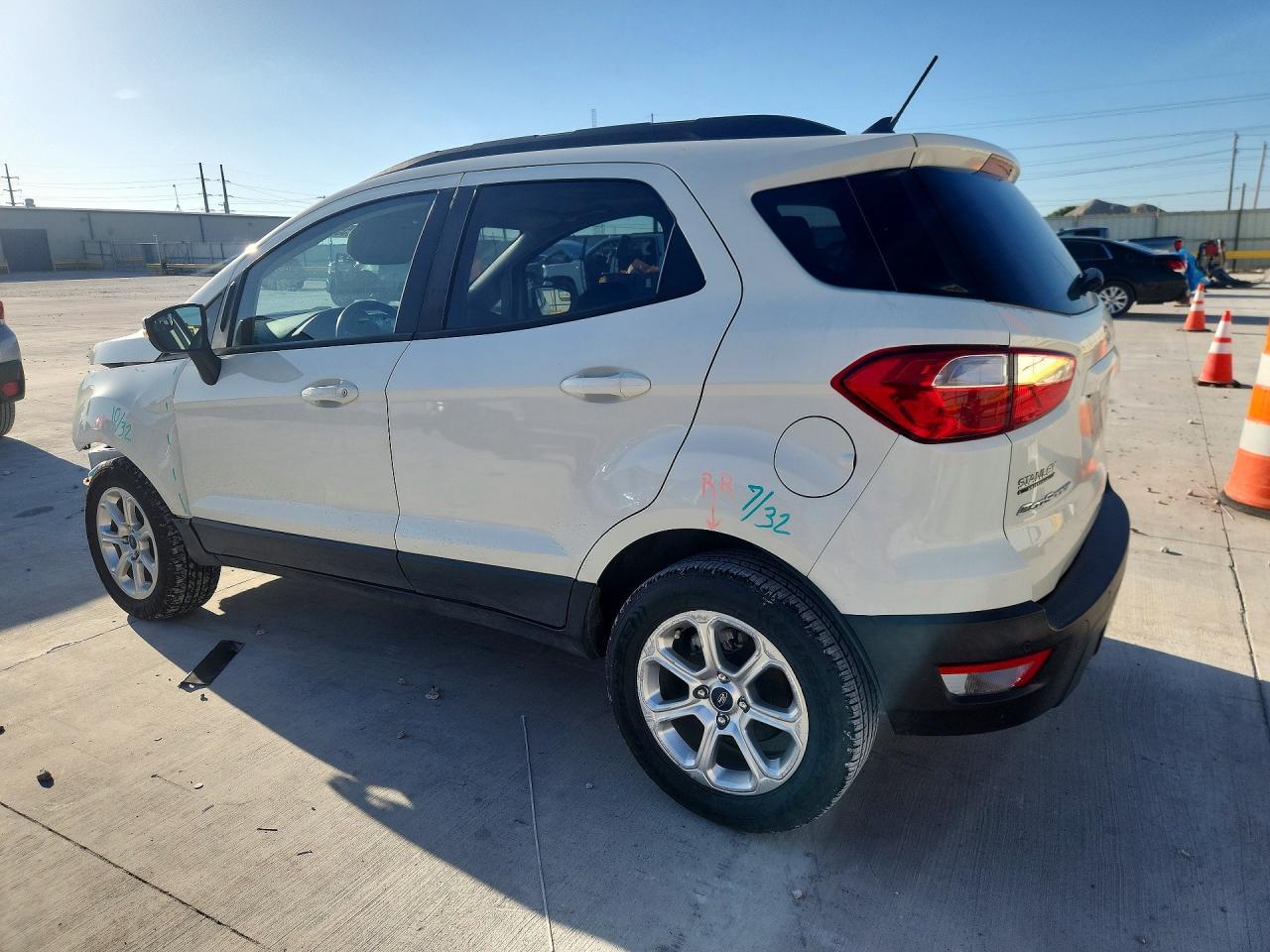 2020 Ford Ecosport Se - Фото 2