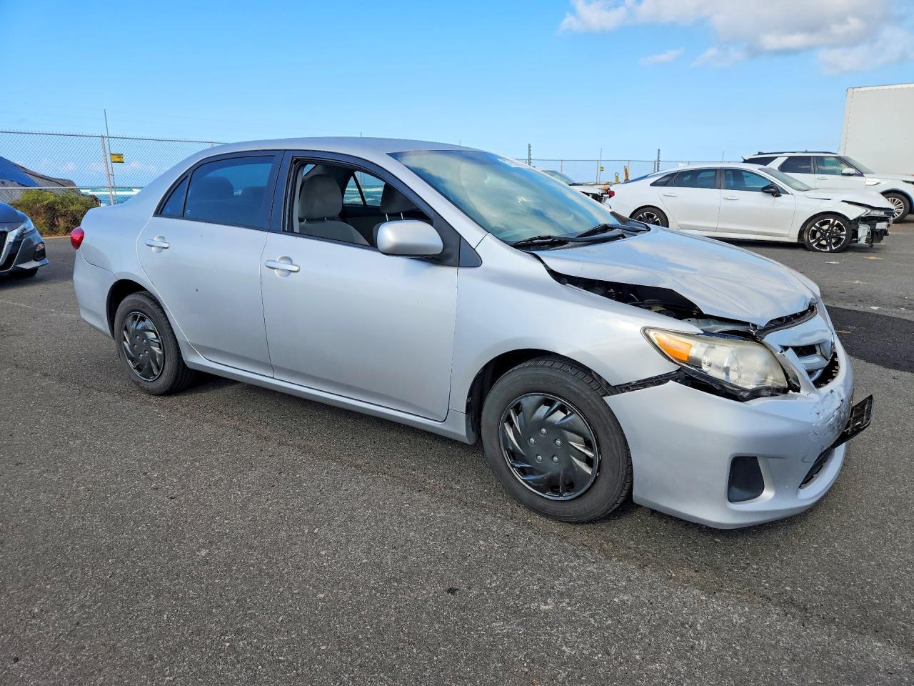 2011 Toyota Corolla Base - Фото 4
