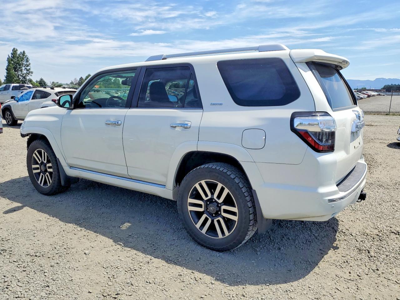 2019 Toyota 4Runner Limited - Фото 2