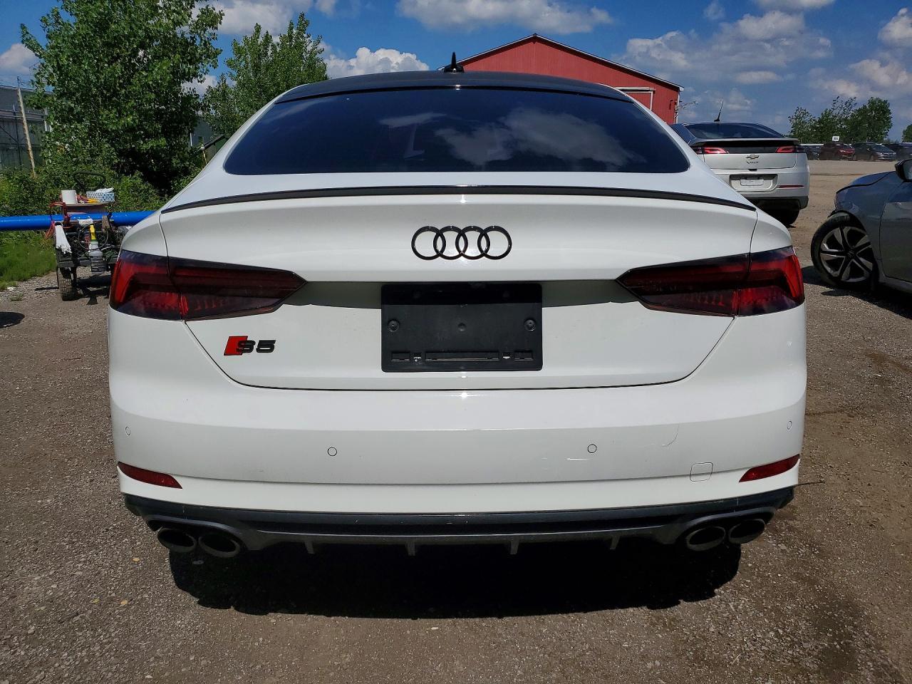 2018 Audi S5 Prestige - Image 6