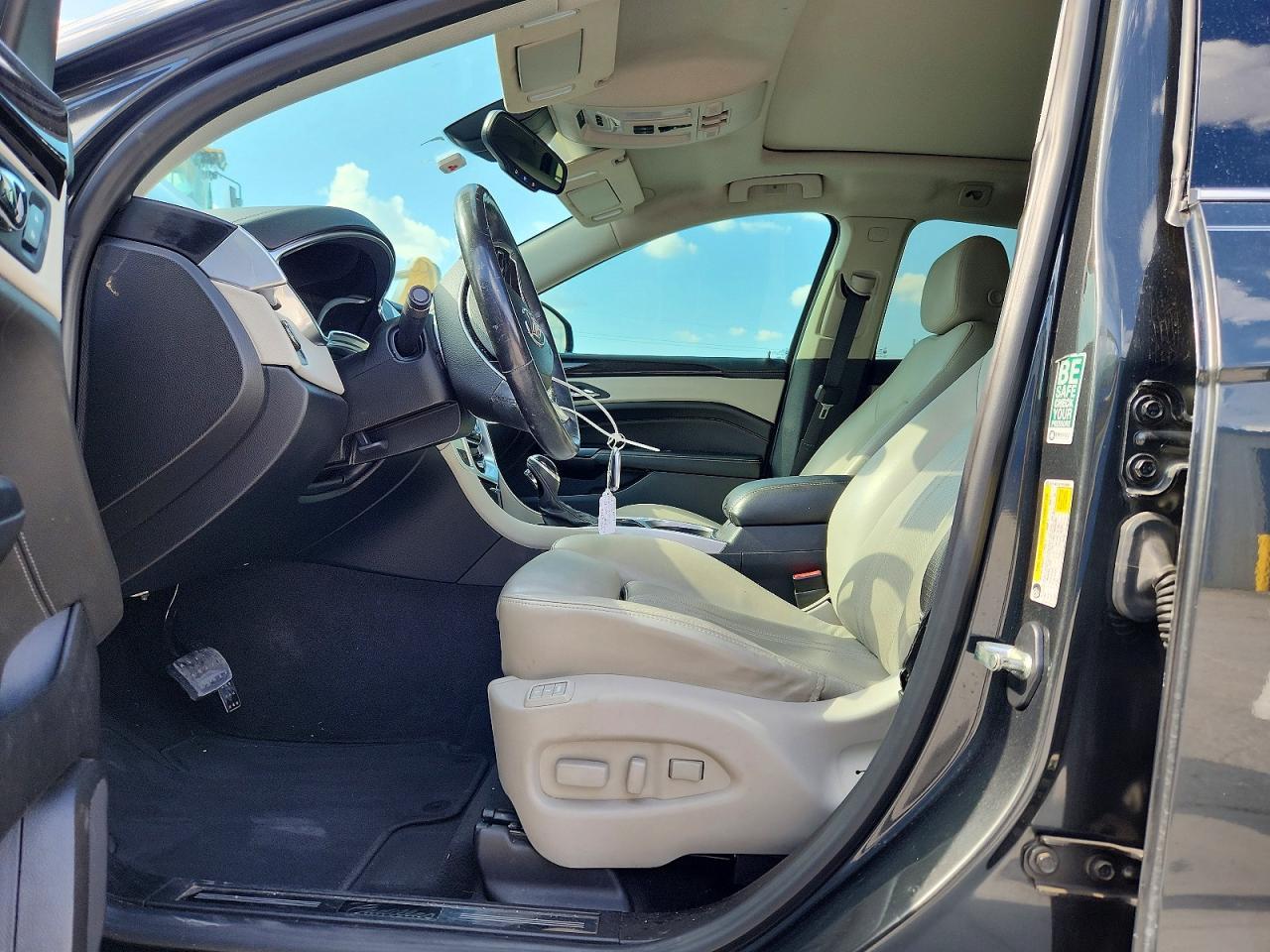 2015 Cadillac Srx Premium Collection - Фото 7