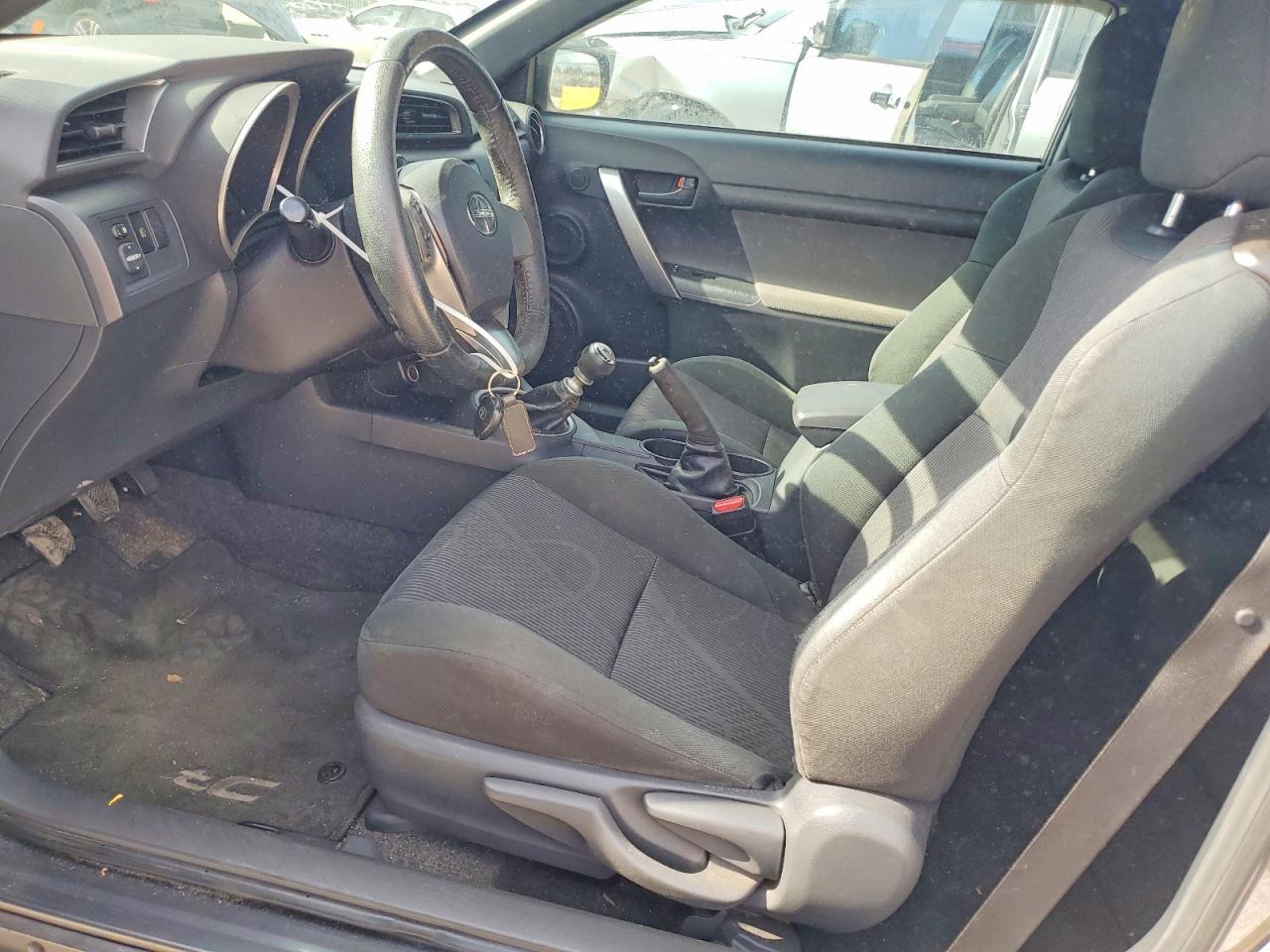 2012 Scion Tc Base - Фото 7