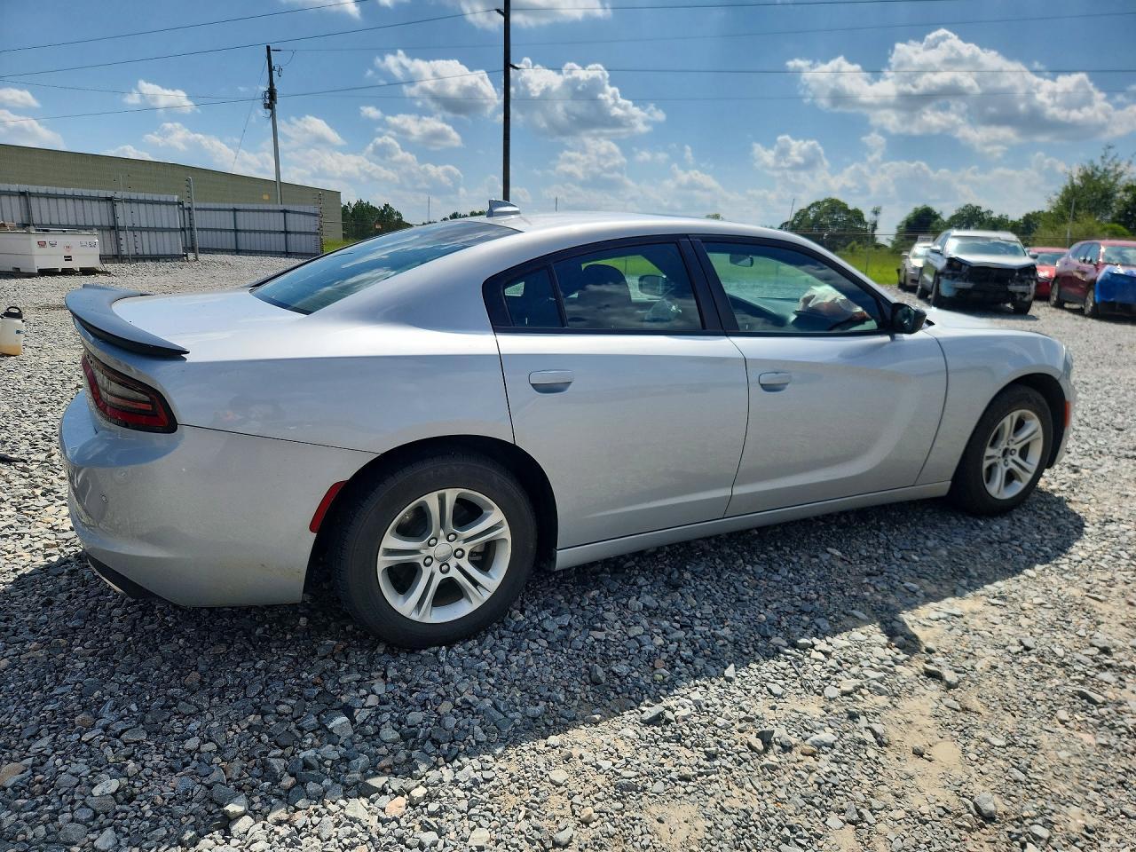 2023 Dodge Charger Sxt - Фото 3