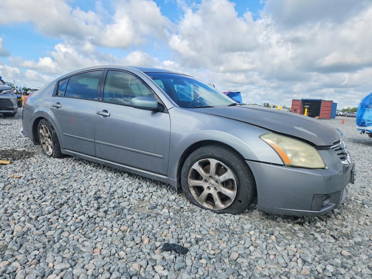 2008 Nissan Maxima Se/Sl - Image 4