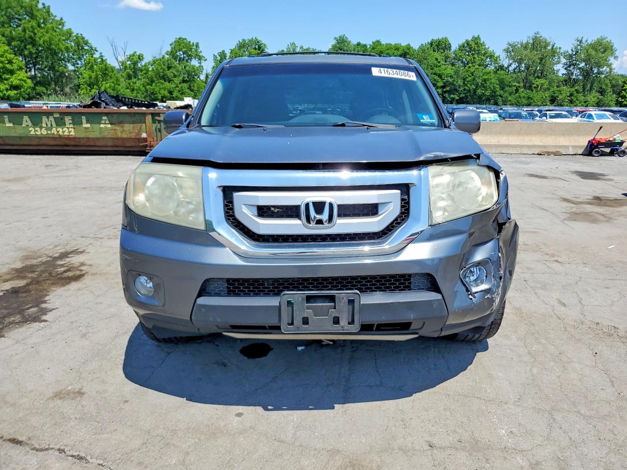 2011 Honda Pilot Touring - Image 5