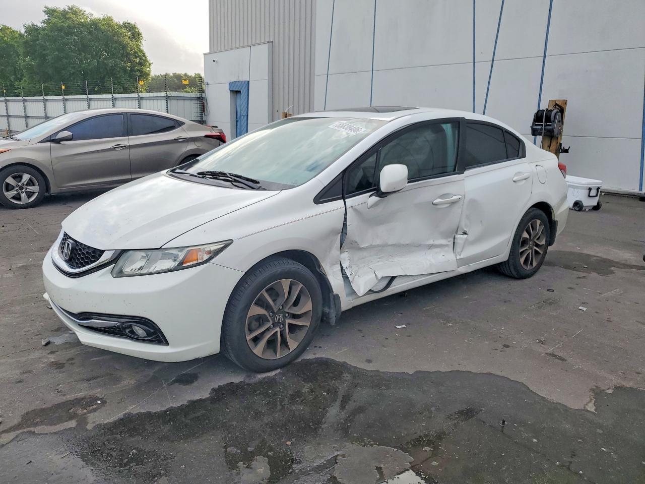 2013 Honda Civic Exl