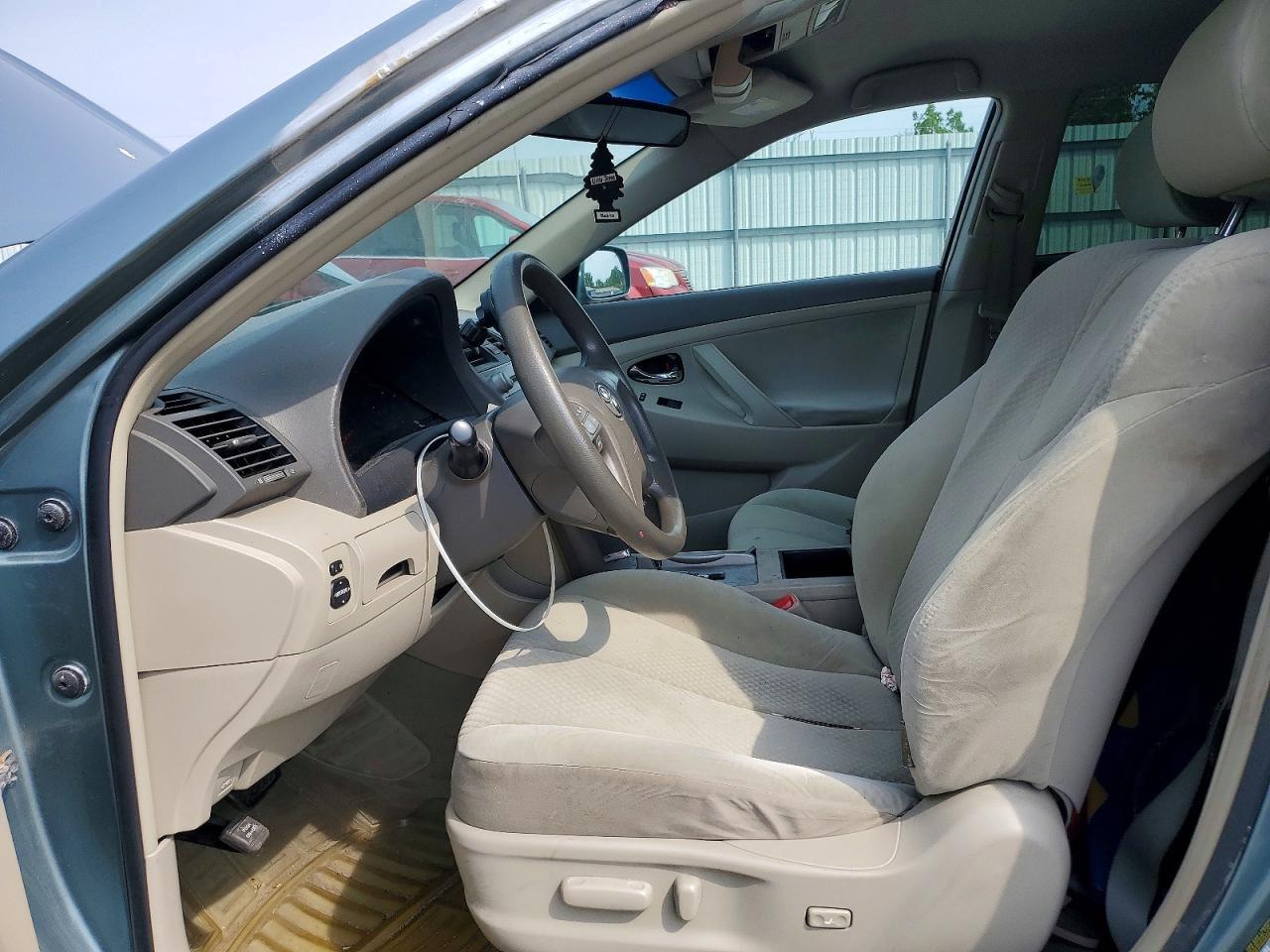 2007 Toyota Camry Le - Фото 7