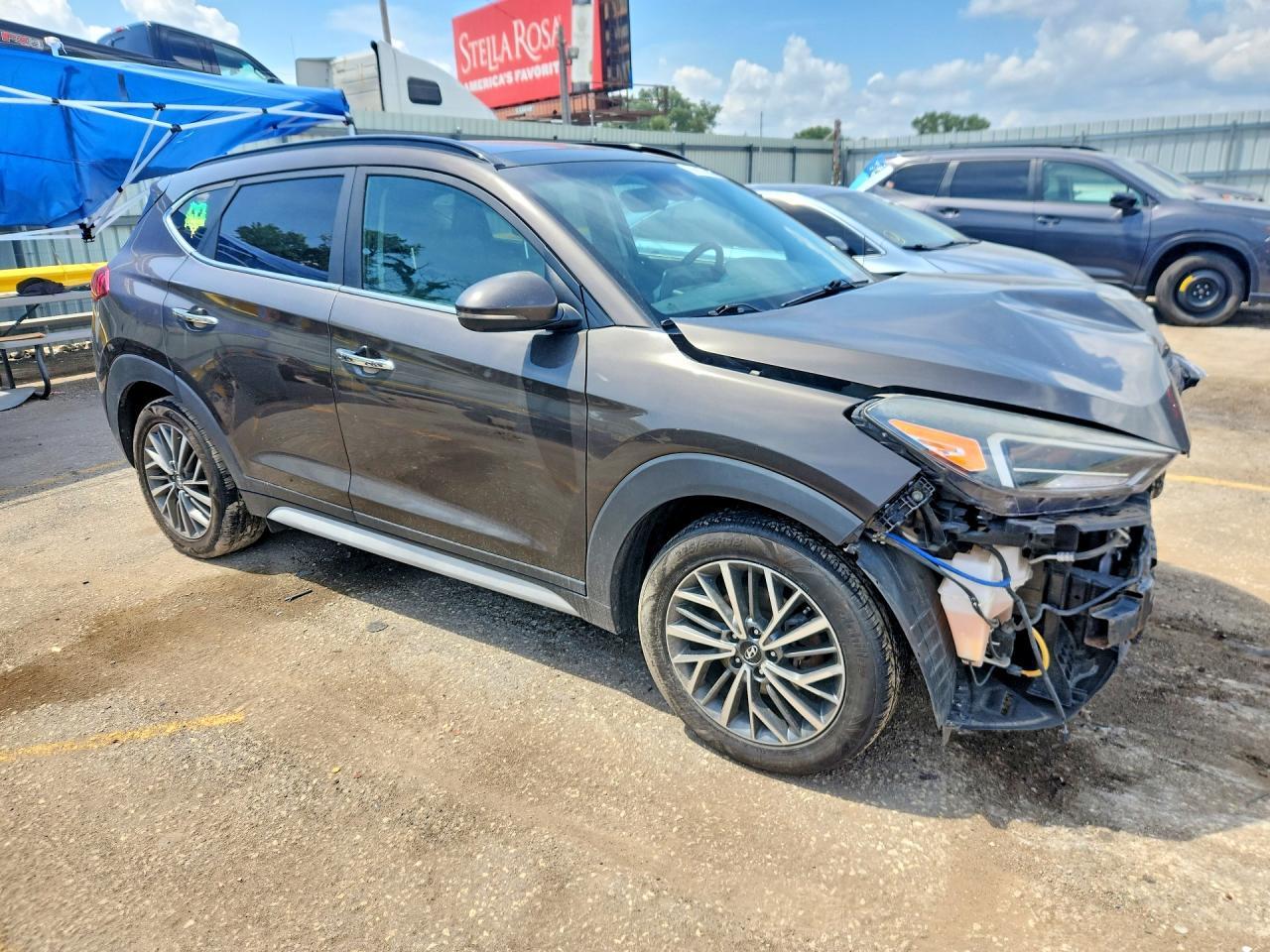 2019 Hyundai Tucson Ultimate - Фото 4