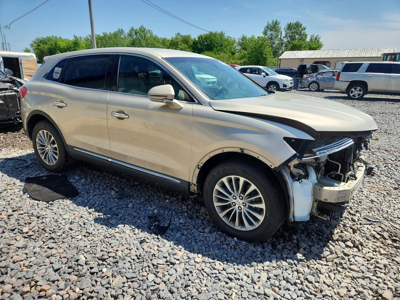 2017 Lincoln Mkx Select - Image 4