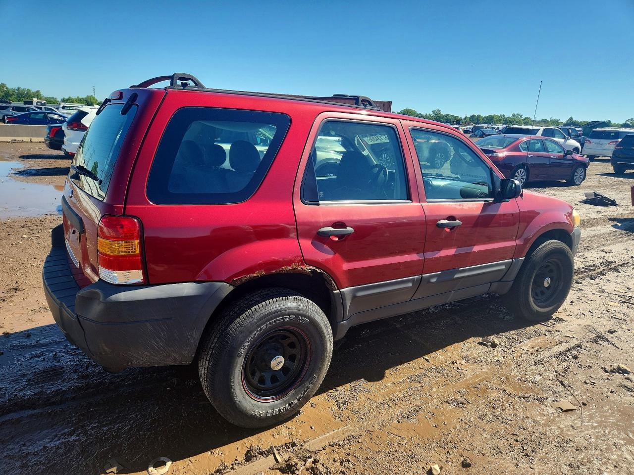 2007 Ford Escape Xls - Image 3