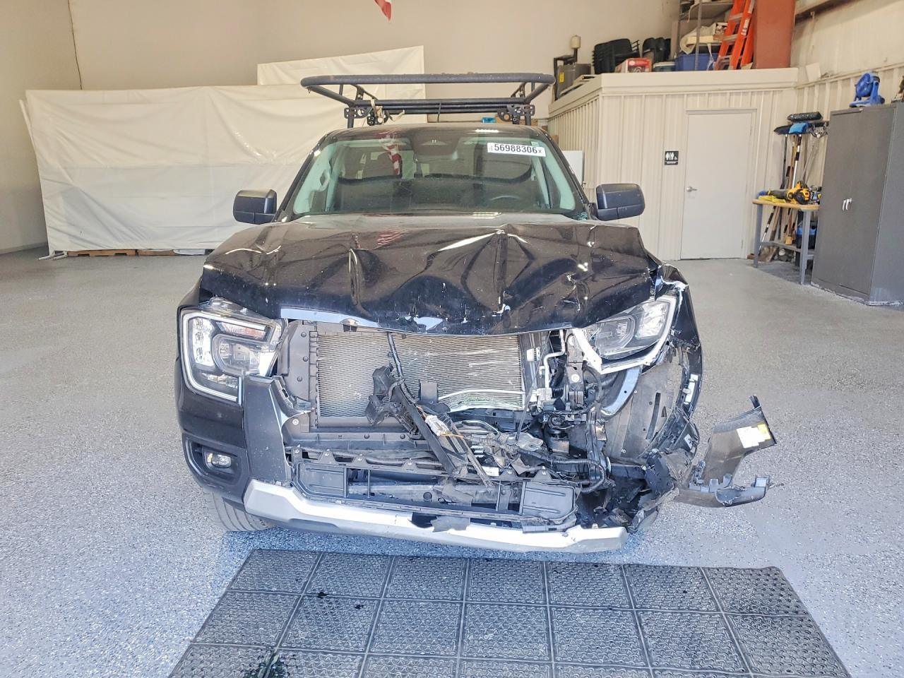 2024 Ford Ranger Xlt - Фото 5