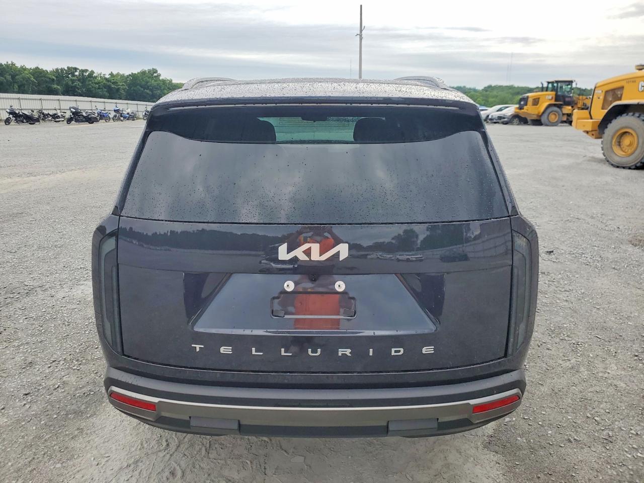 2027 Kia Telluride S - Фото 6