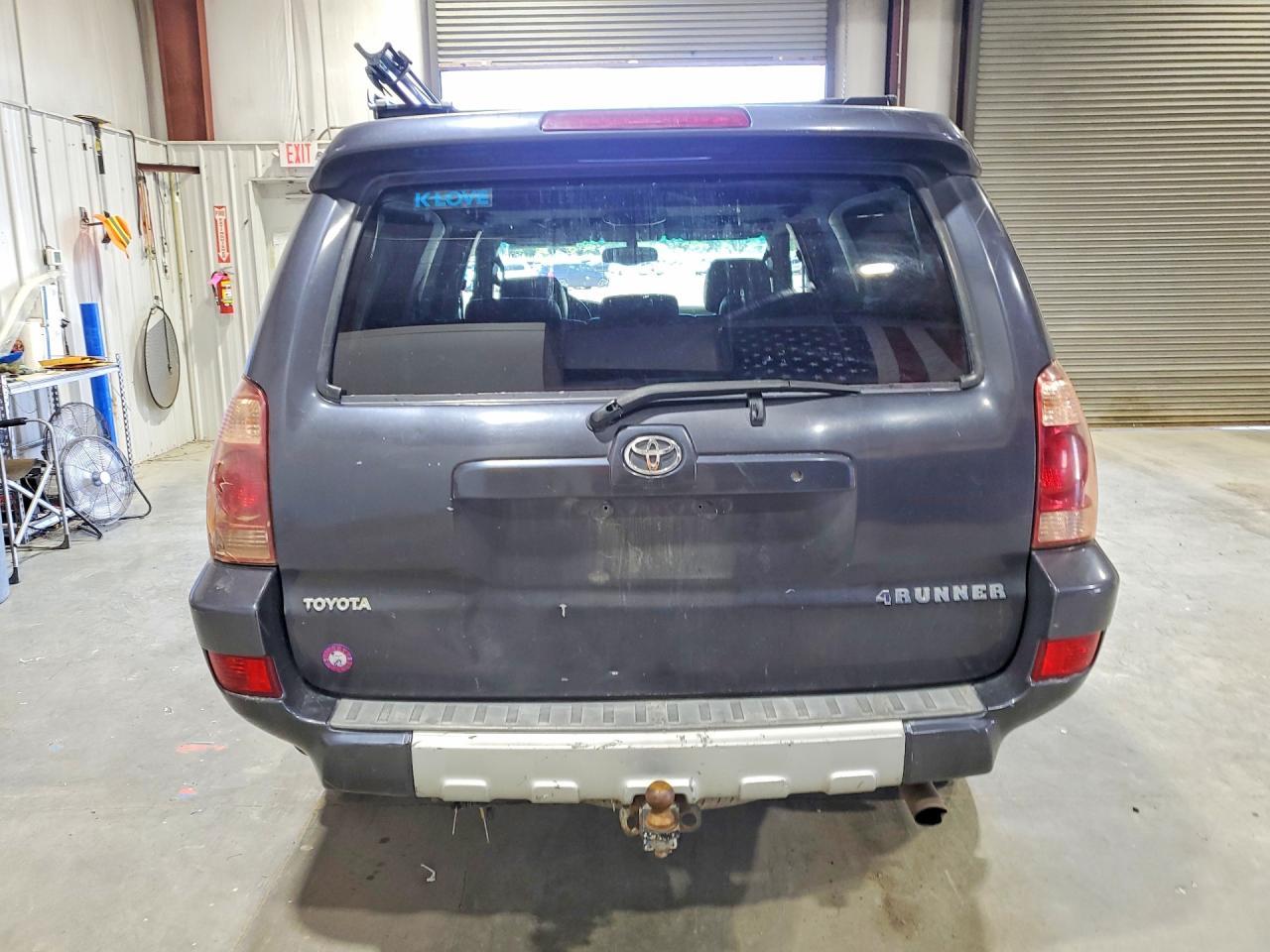 2003 Toyota 4Runner Limited - Фото 6