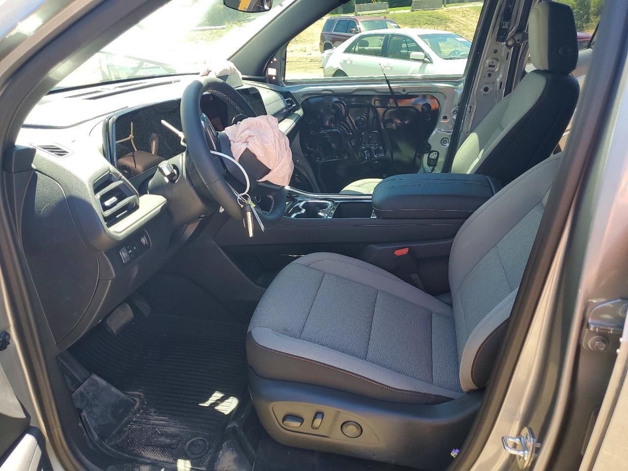 2026 Chevrolet Traverse Lt - Фото 7