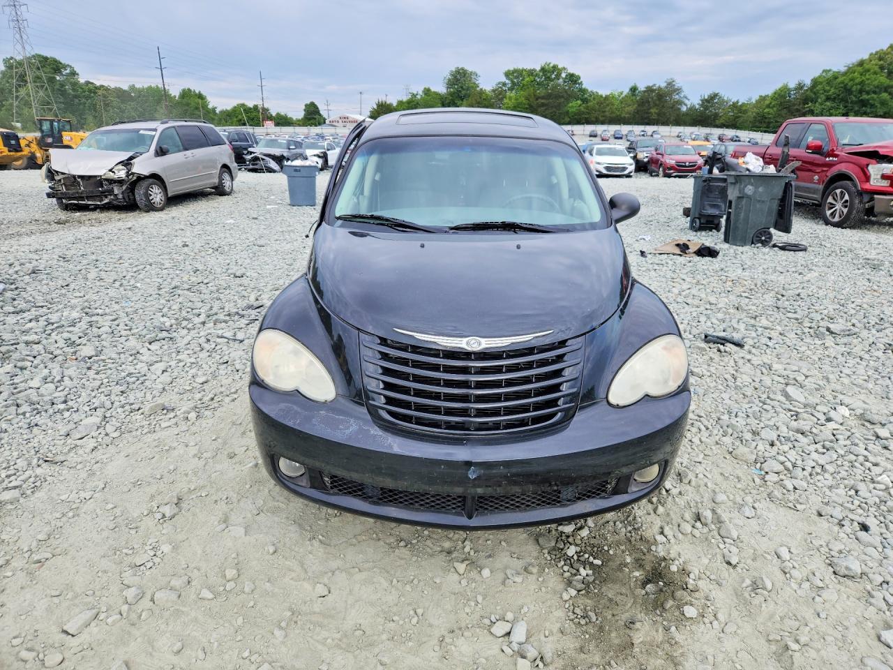 2008 Chrysler Pt Cruiser Touring - Фото 5