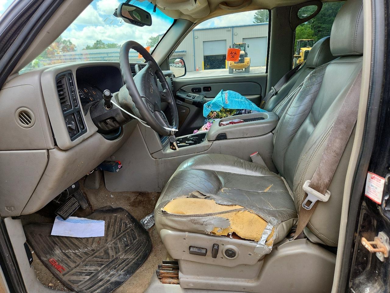 2005 GMC Sierra K2500 Heavy Duty - Фото 7