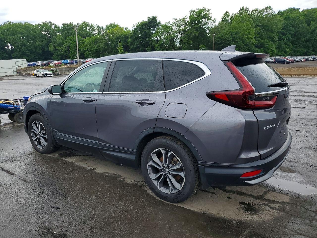 2021 Honda Cr-V Exl - Image 2