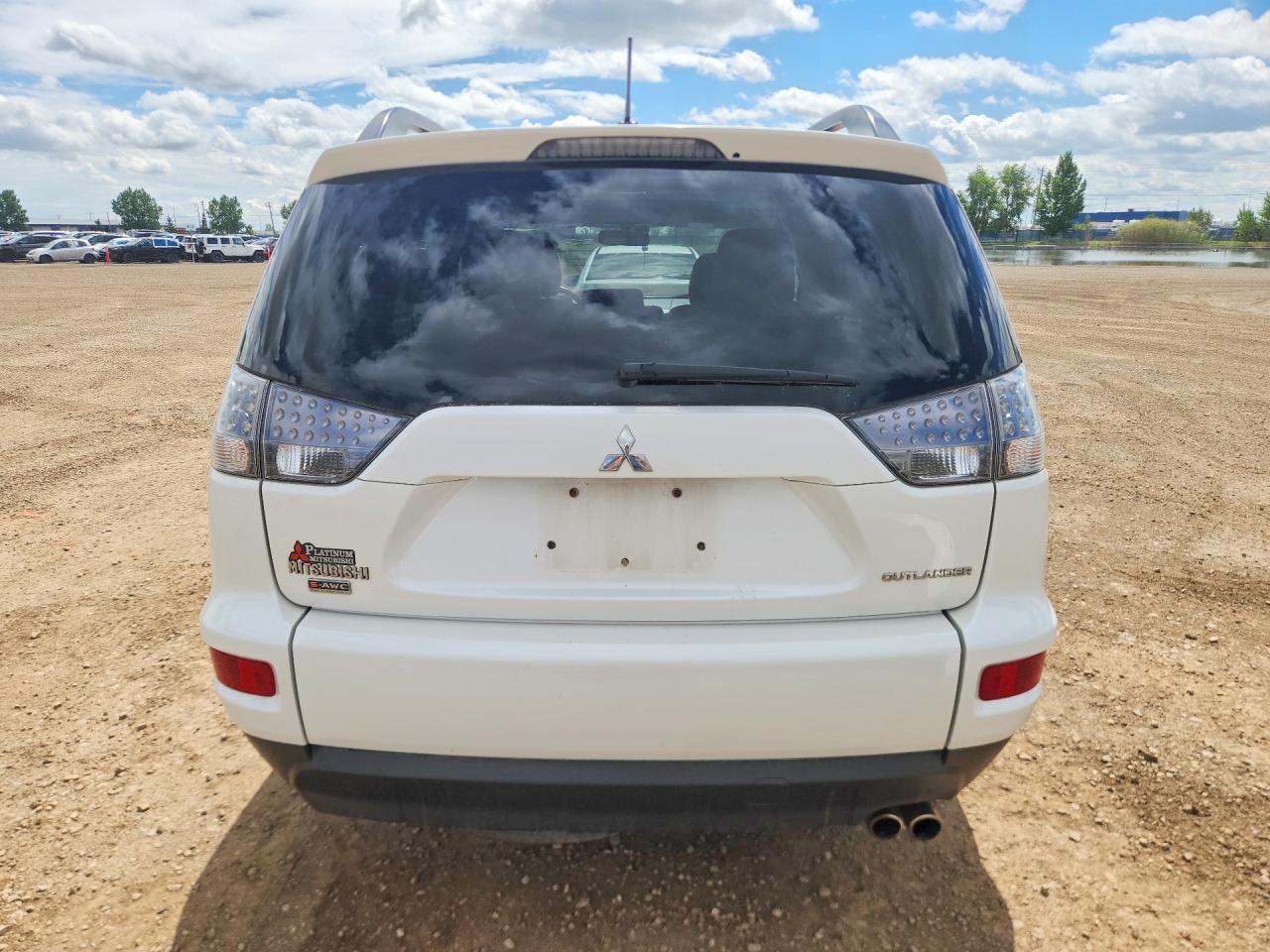 2011 Mitsubishi Outlander Gt - Фото 6