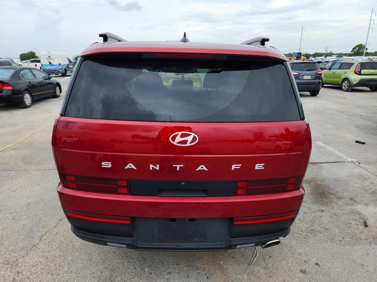 2026 Hyundai Santa Fe Sel - Image 6
