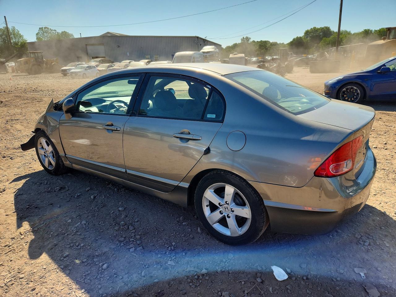 2006 Honda Civic Lx - Фото 2