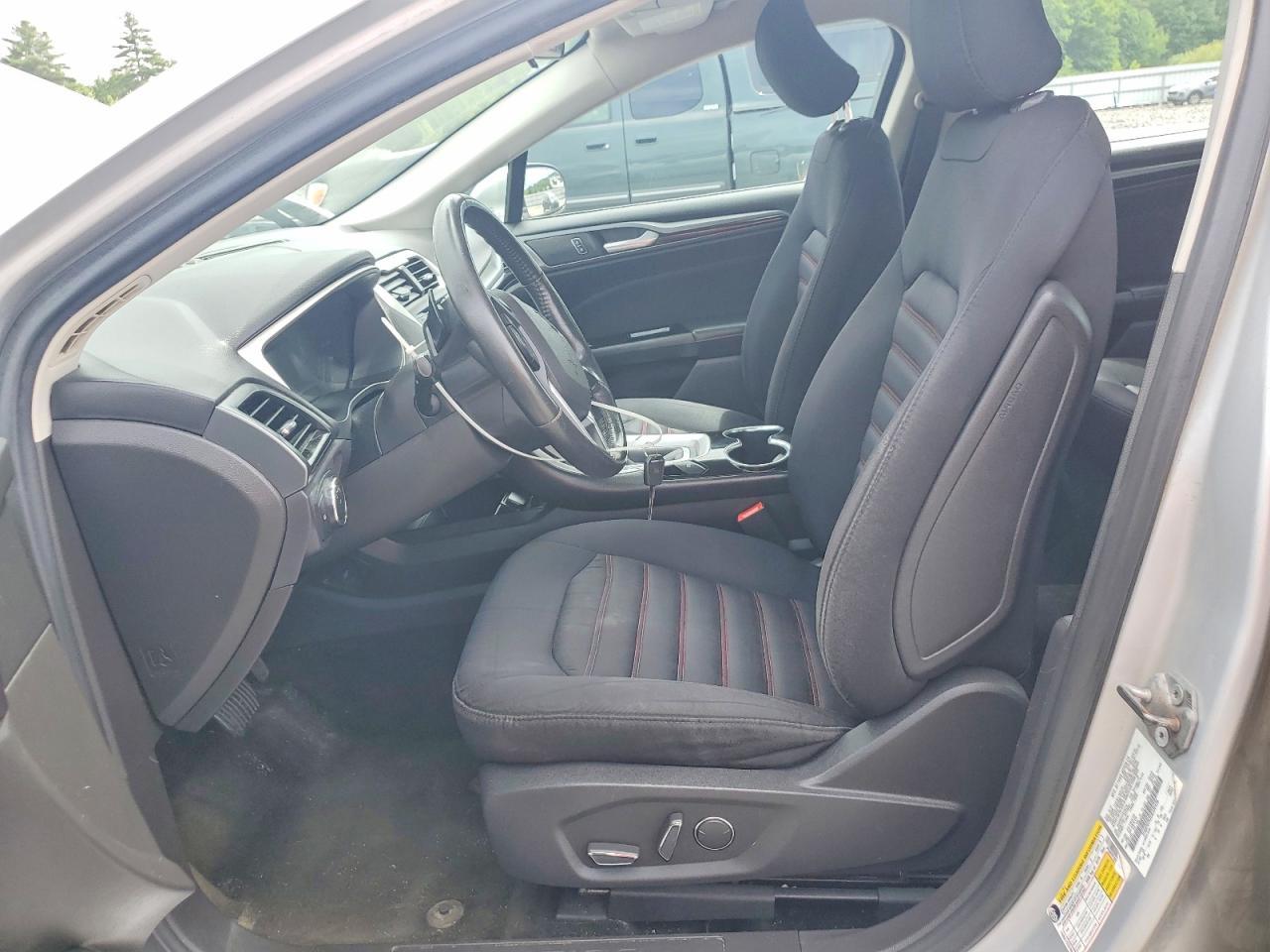 2016 Ford Fusion Se - Image 7