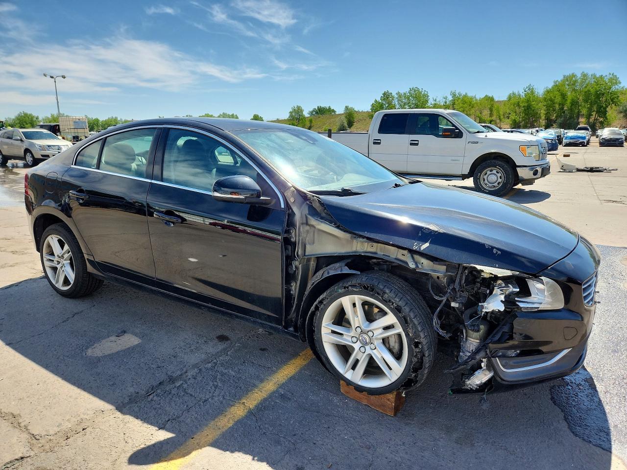 2015 Volvo S60 Premier - Фото 4