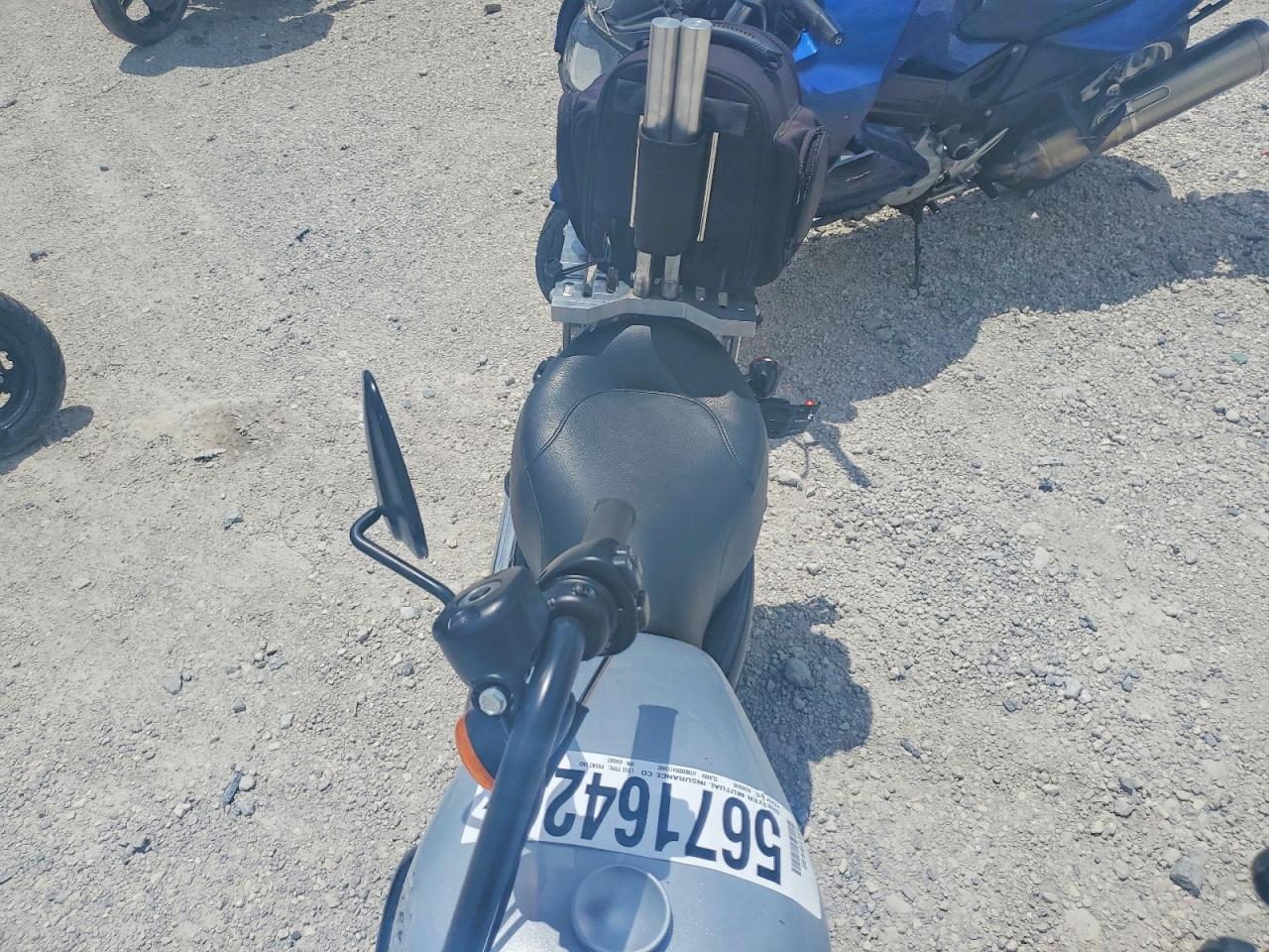 2020 Harley-Davidson Xl1200 Ns - Фото 5