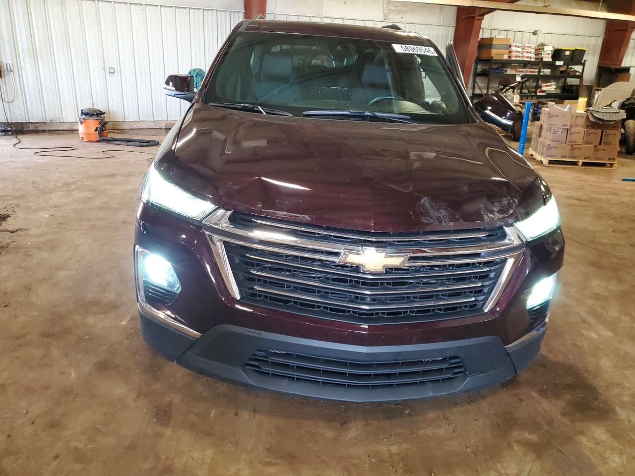 2023 Chevrolet Traverse Lt - Image 5