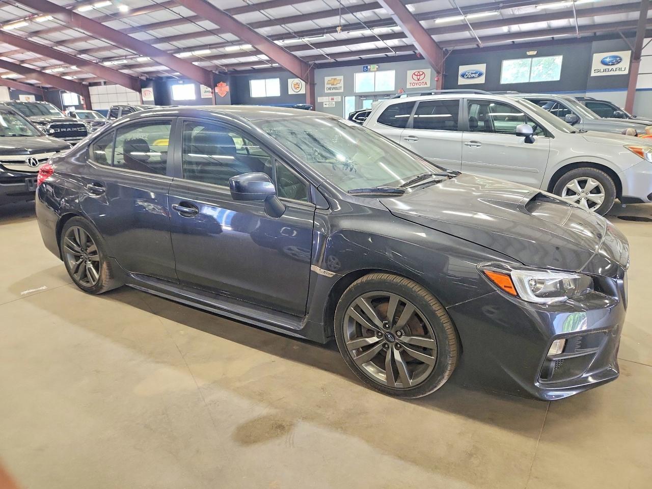 2017 Subaru Wrx Limited - Image 4