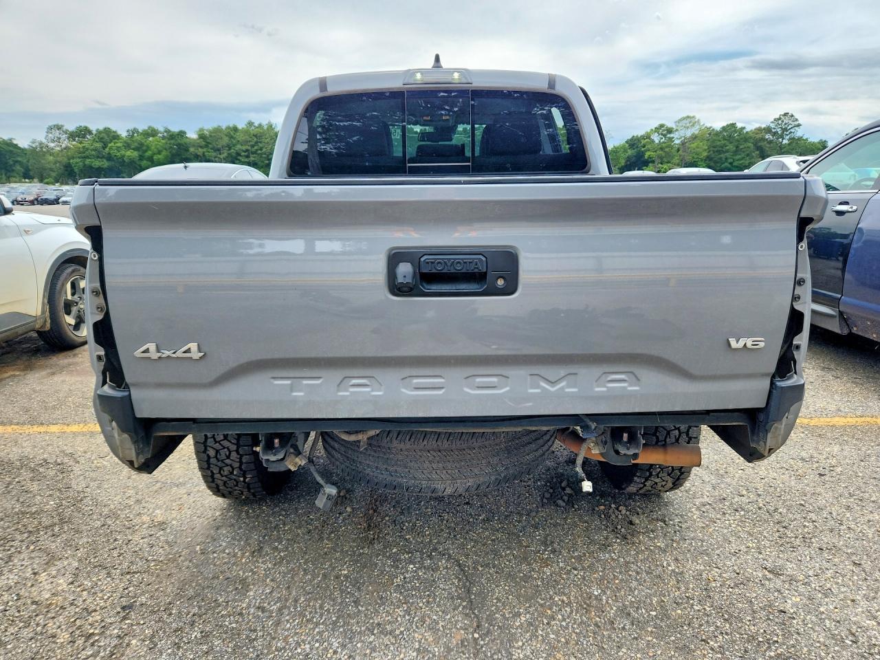 2021 Toyota Tacoma Sr5 V6 - Image 6