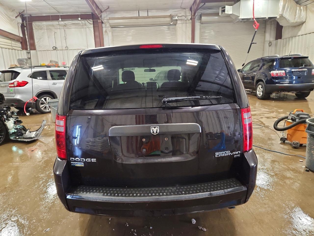 2010 Dodge Grand Caravan Se - Фото 6