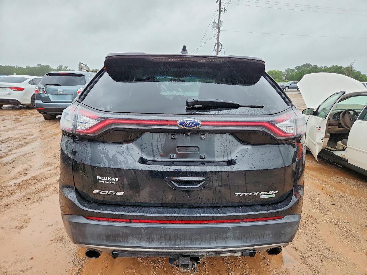 2016 Ford Edge Titanium - Image 6