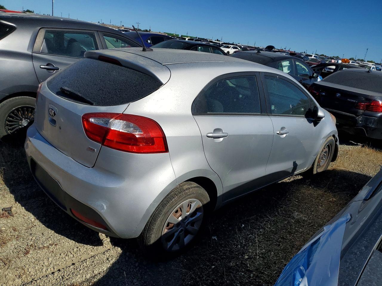 2013 Kia Rio Lx - Image 3