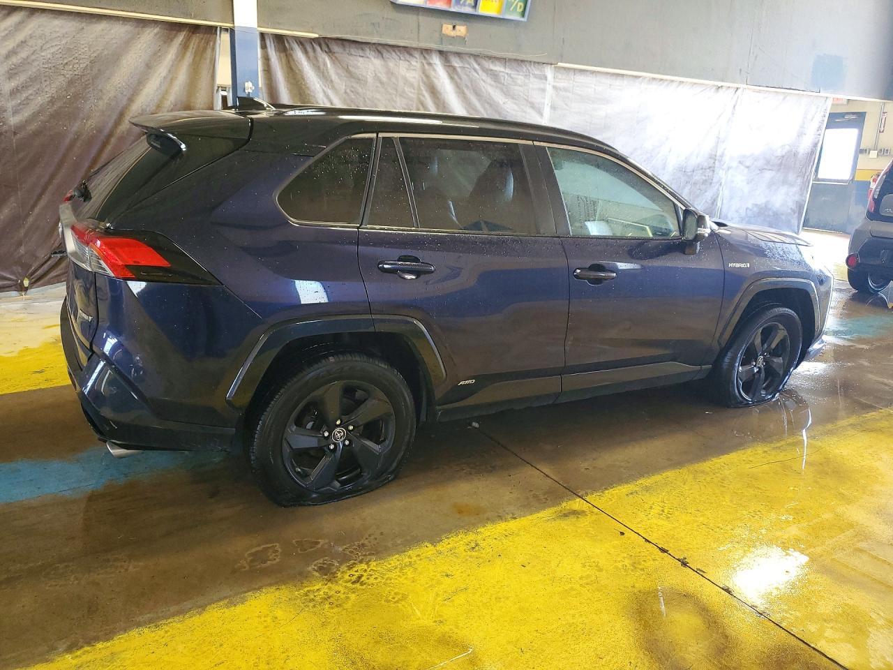 2019 Toyota Rav4 Xse - Фото 3