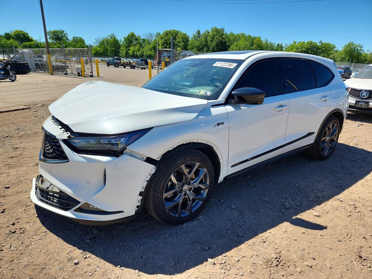 2022 Acura Mdx A-Spec