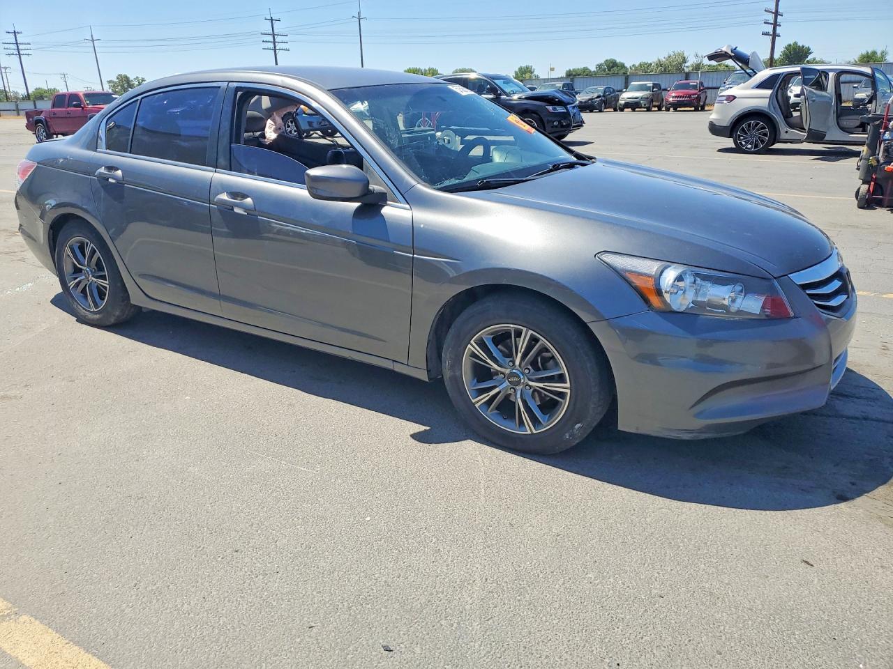 2012 Honda Accord Se - Фото 4