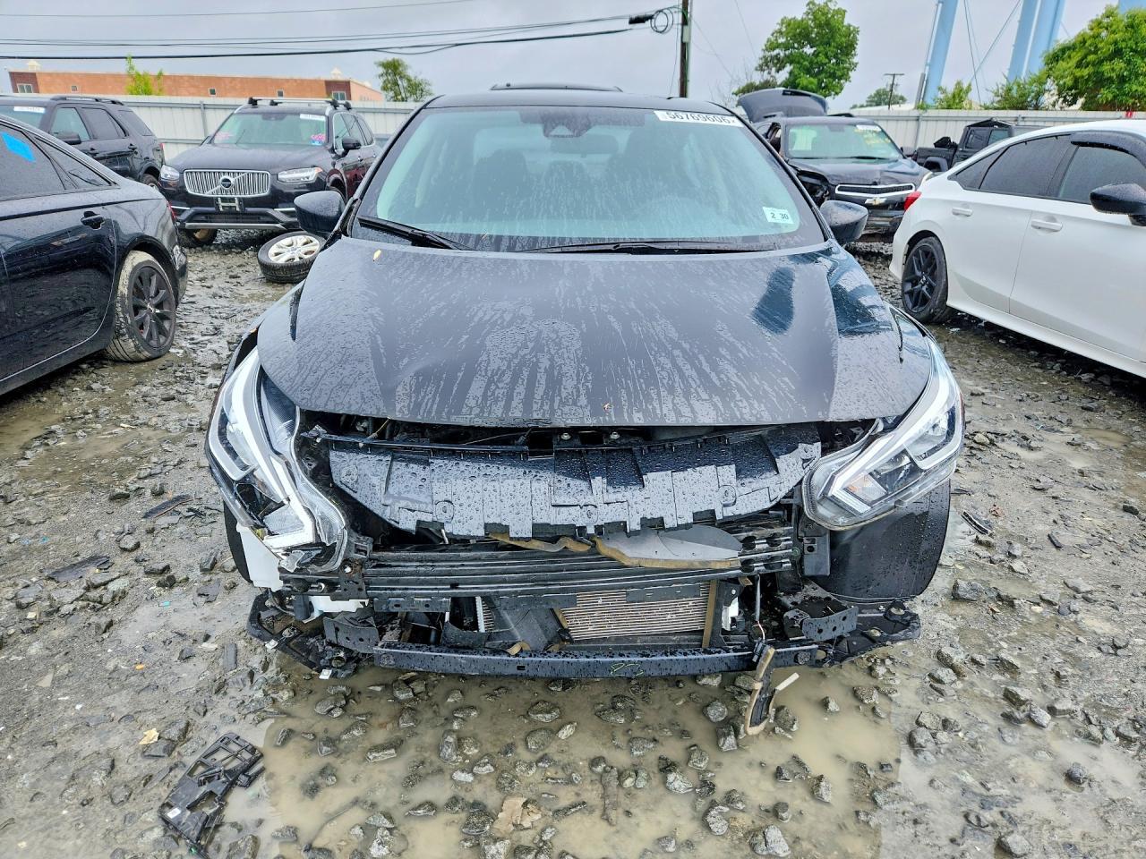 2024 Nissan Versa S - Фото 5