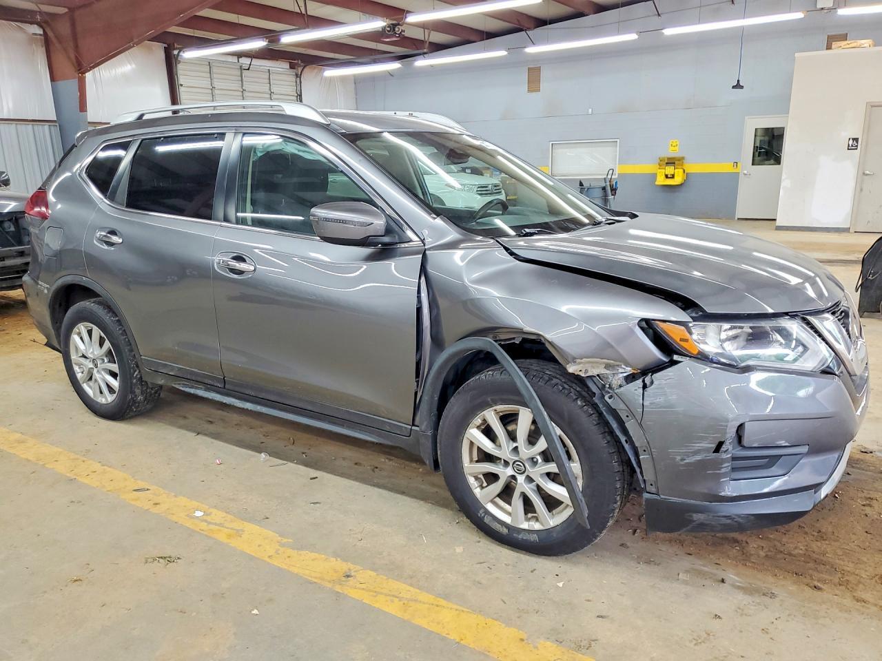2020 Nissan Rogue Sv - Image 4
