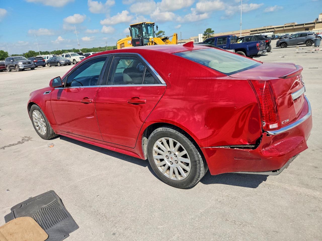 2011 Cadillac Cts Luxury Collection - Image 2