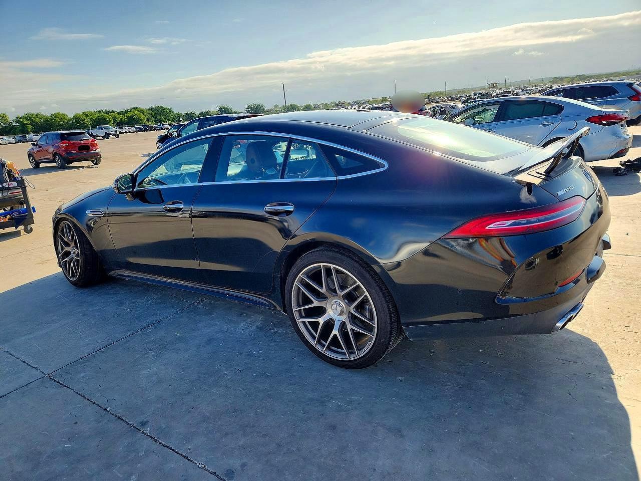 2021 Mercedes-Benz Amg Gt 43 - Фото 2
