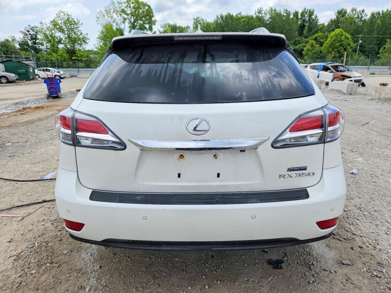 2013 Lexus Rx 350 Base - Image 6